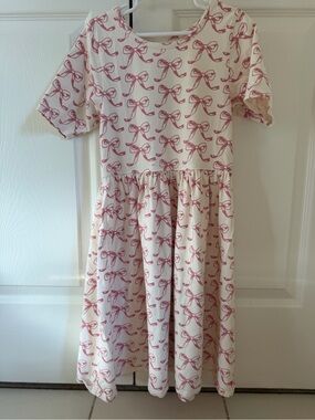 Pink chicken Girls Steph dress size 12